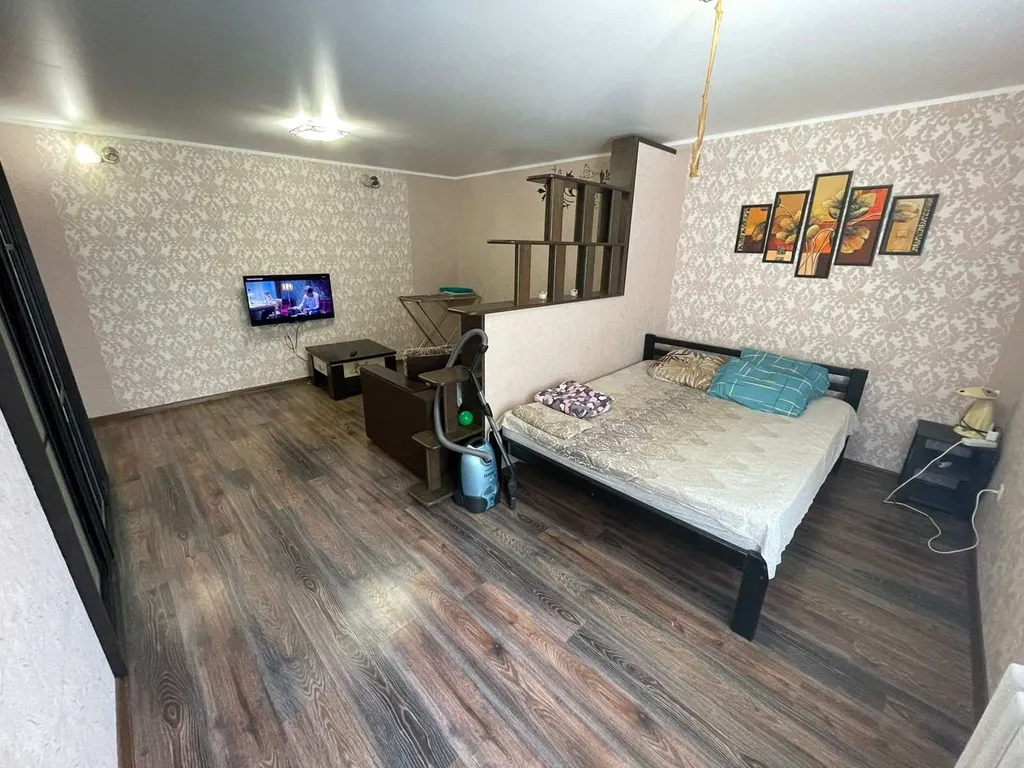 Уютная квартира в хорошем районе