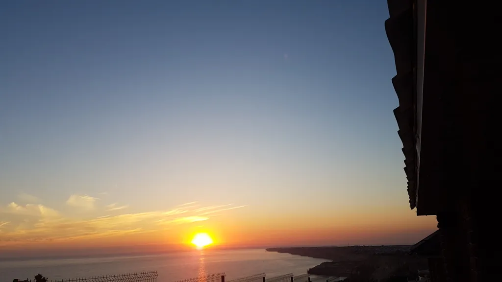 Квартира Квартира Фиолент Village Apartment — Севастополь