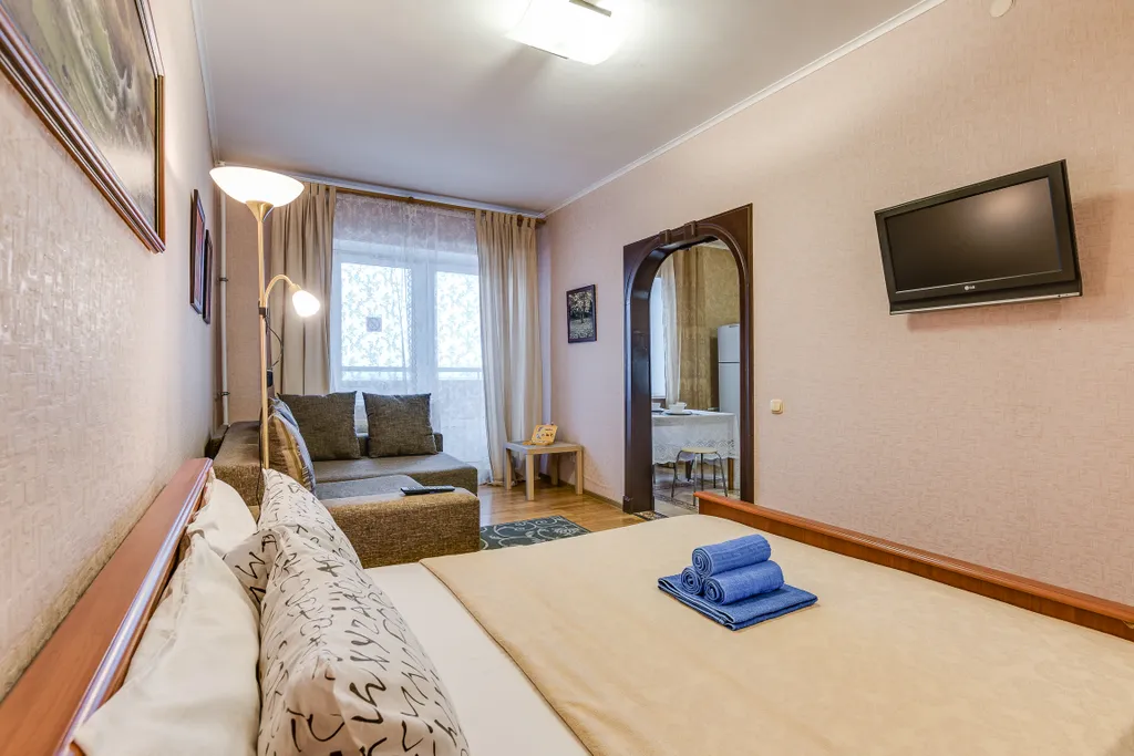 Квартира Уютная Квартира — Санкт-Петербург