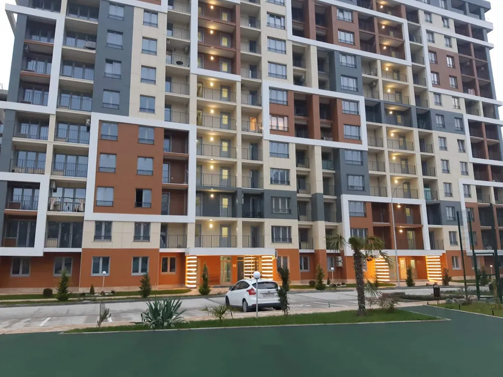 2-комнатная Квартира