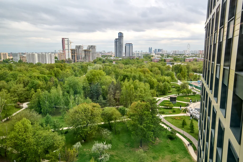Квартира Апартаменты рядом с ВДНХ — Москва