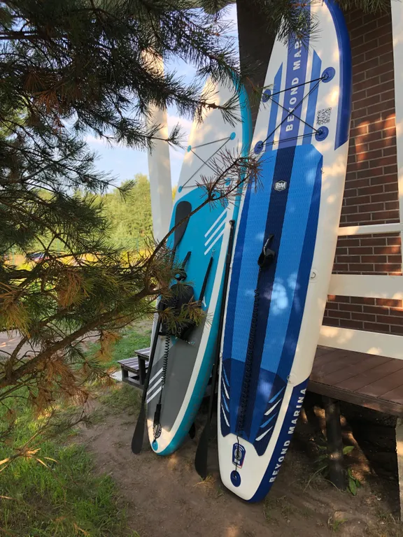 Коттедж Уютный дом с камином и сауной у озера — Ларионово