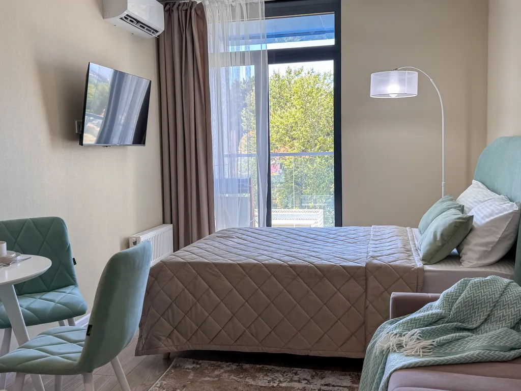 Кислород 68 - уютная студия в Сочи