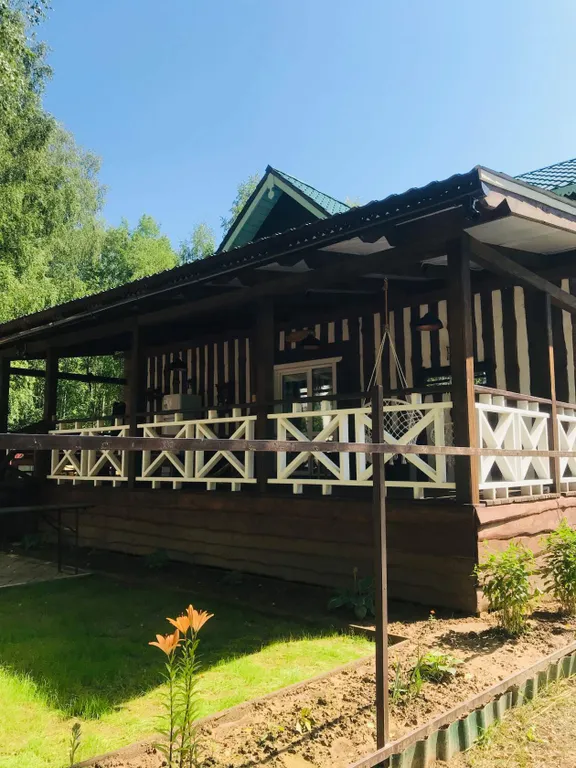 Дом №1 с русской баней