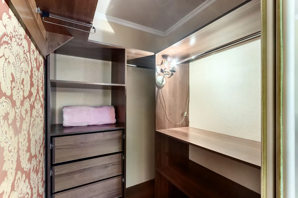 Просторная двухуровневая квартира