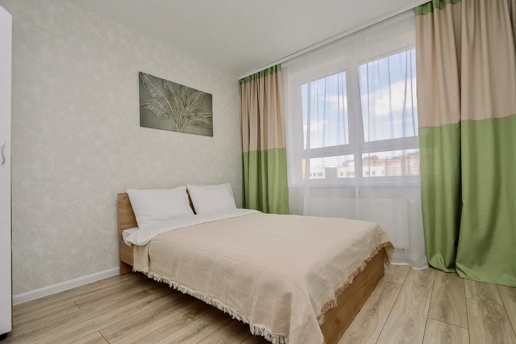 Квартира в современном ЖК