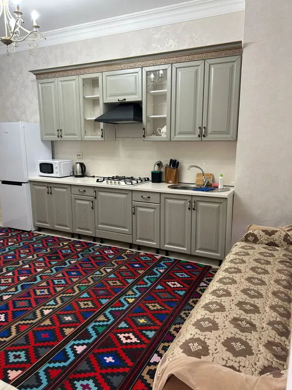 Апартаменты у самого большого Мультимедийного фонтана