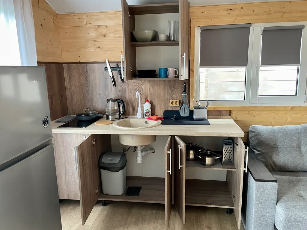 1-комнатный Дом