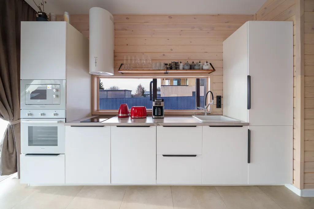 Моя атмосфера - дом с сауной, банным чаном, костровой зоной