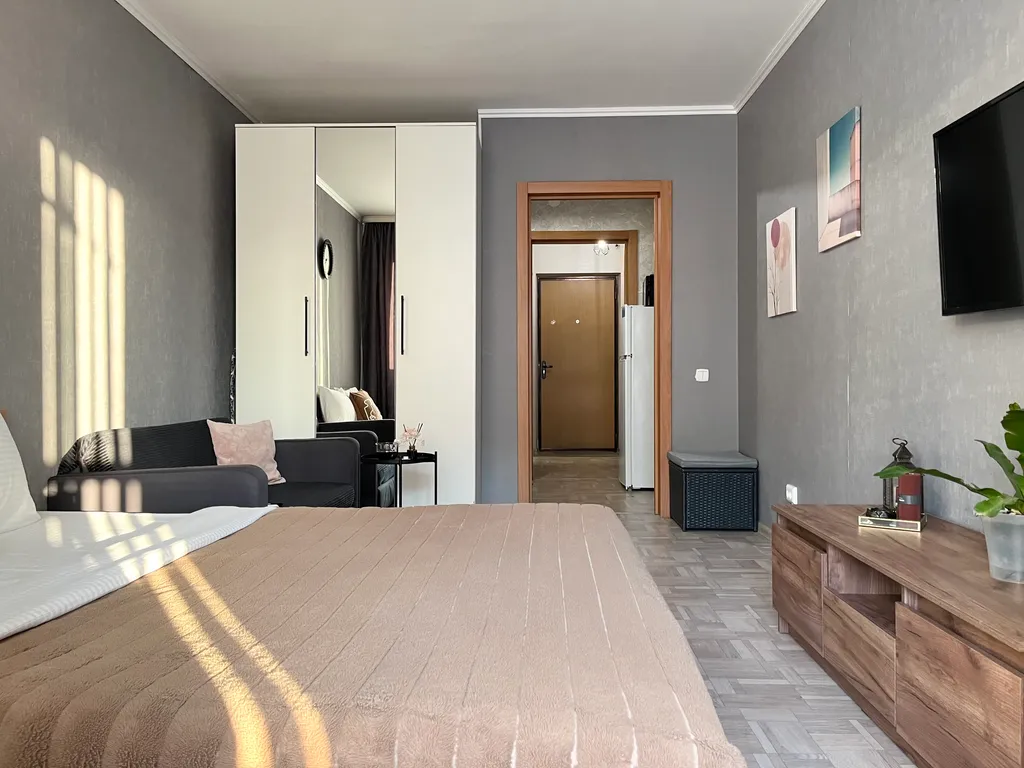 Студия в Белых росах