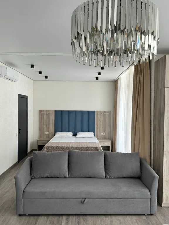 2-комнатная Квартира — аренда посуточно в Геленджик