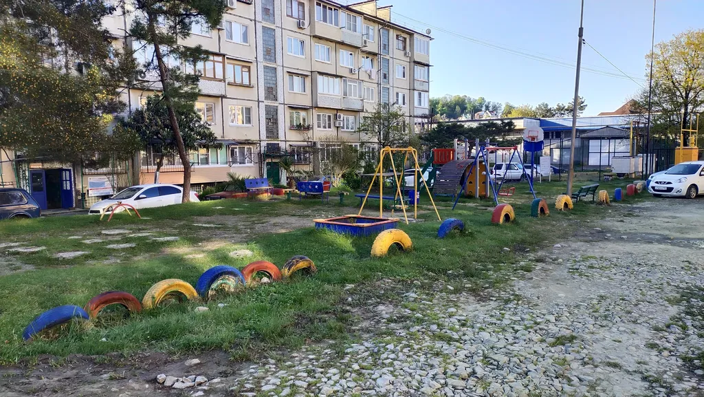 Уютная квартира рядом с морем