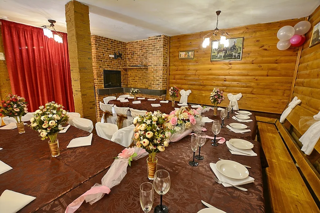 Коттедж Под липой