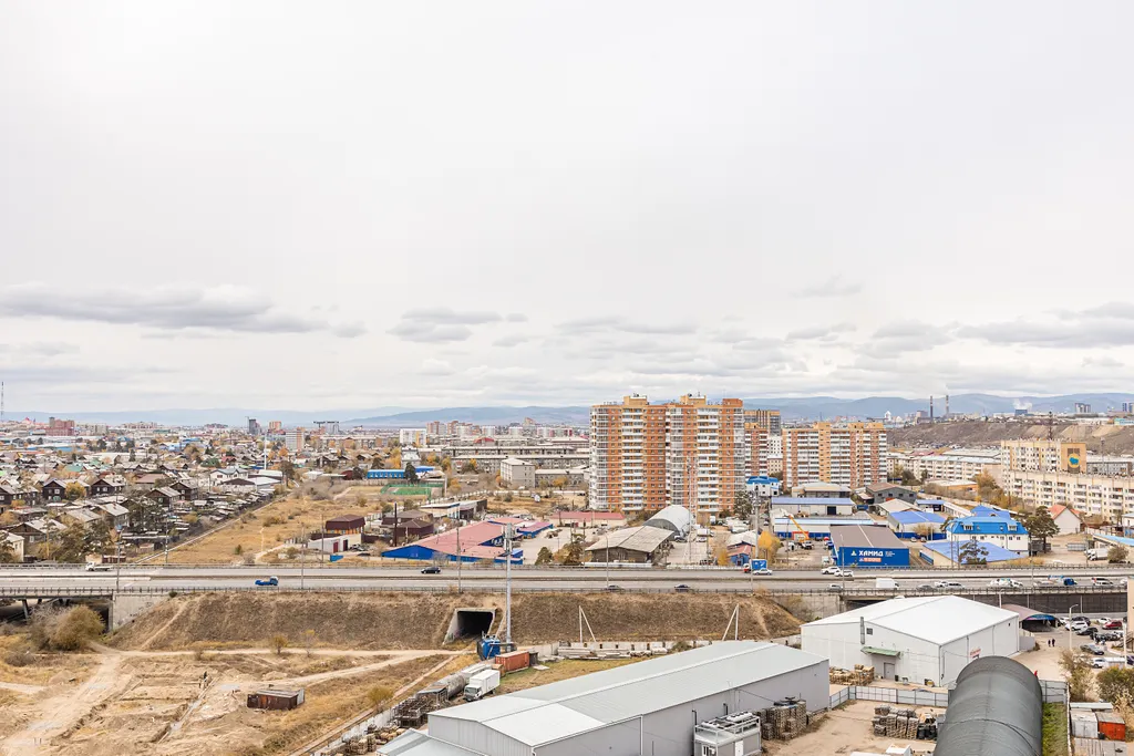 Уютная студия в ЖК Богатырский