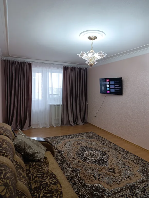 Уютная 2-комнатная квартира — аренда посуточно в Свободы