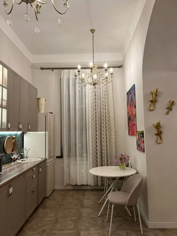 Квартира Царская квартира — Пушкин