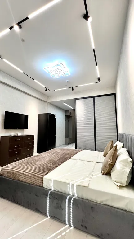 Апартаменты в небоскрёбе Ташкента U-tower 61