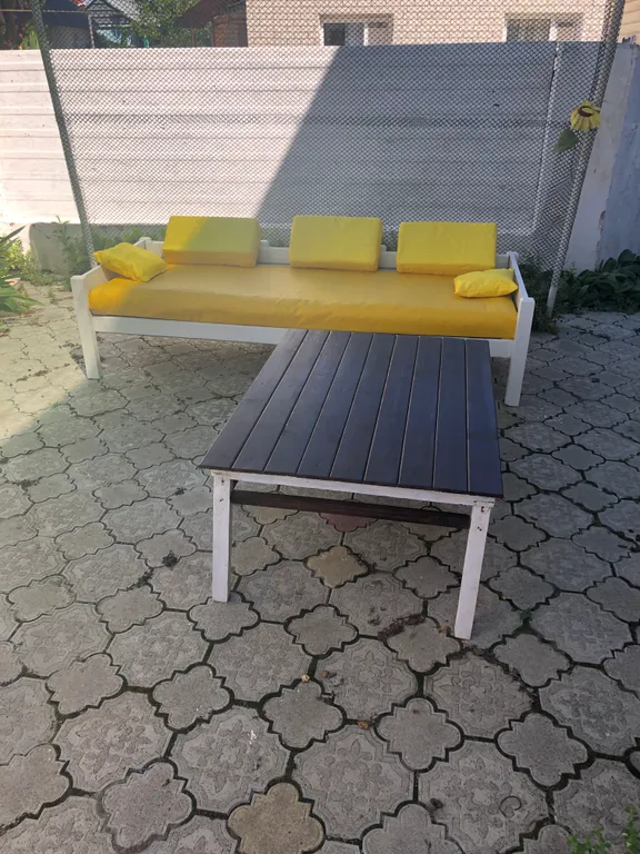 Отдельный домик