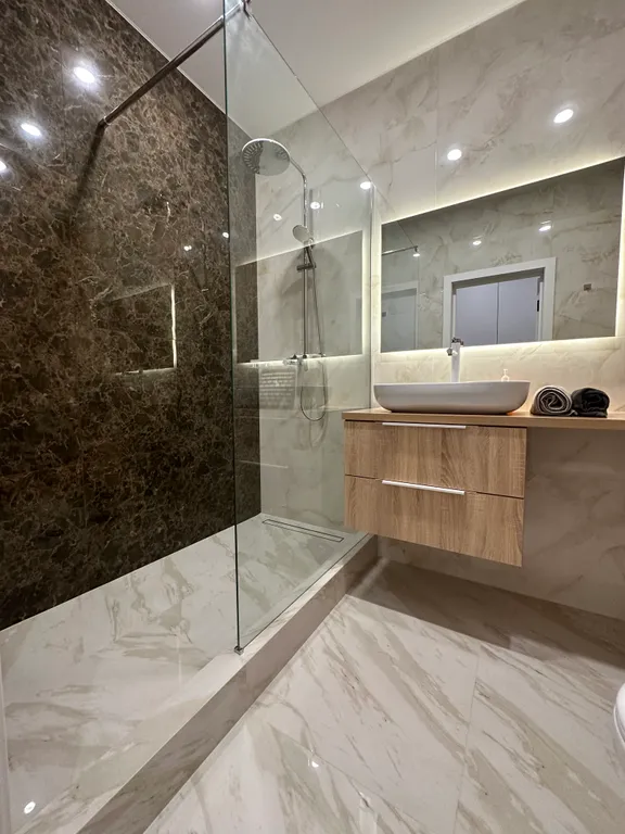 Уютные апартаменты в центре