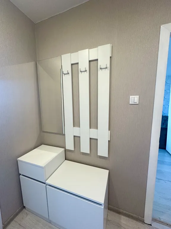 Уютная квартира с хорошим видом недалеко от вокзалов