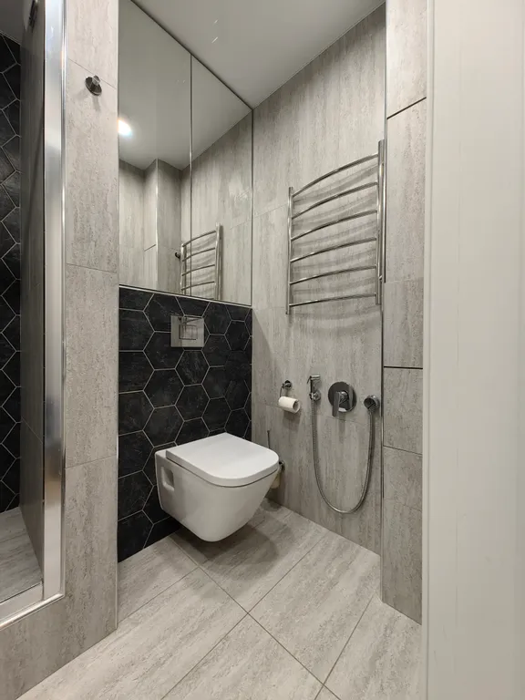 Квартира студия ЖК Ботанический Сад