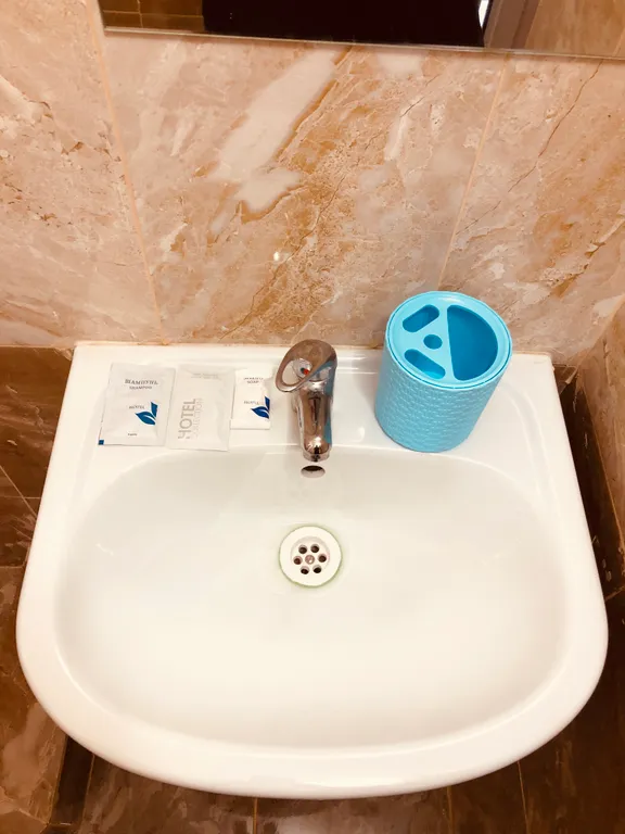 Номер со всеми удобствами со своей кухней и санузлом