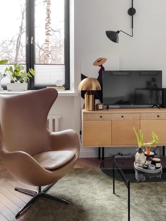 Квартира Квартира Matison Home Apartament — Москва