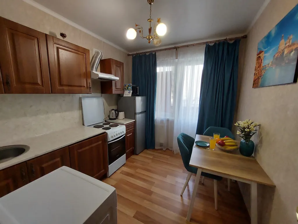 Квартира Уютная квартира с удобной транспортной развязкой — Краснодар