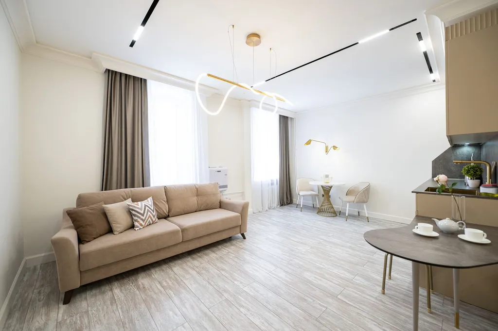 Квартира Кристалл