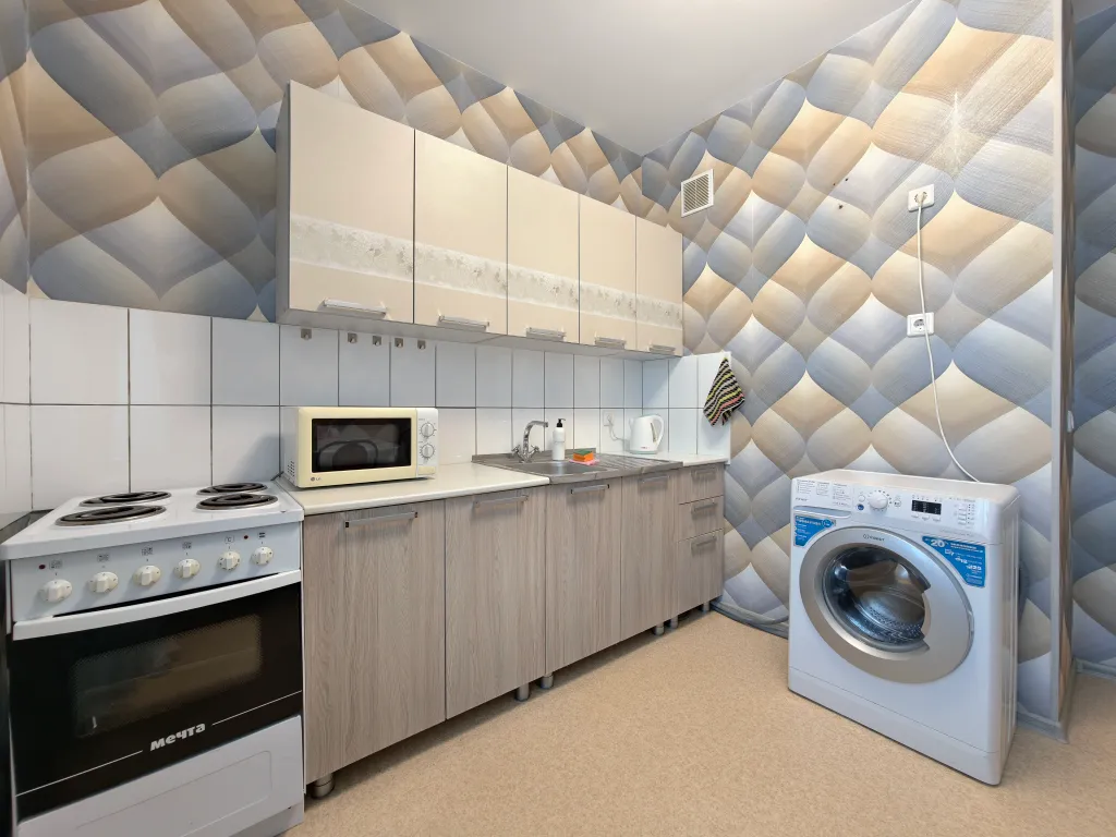 Отличная квартира в новом микрорайоне