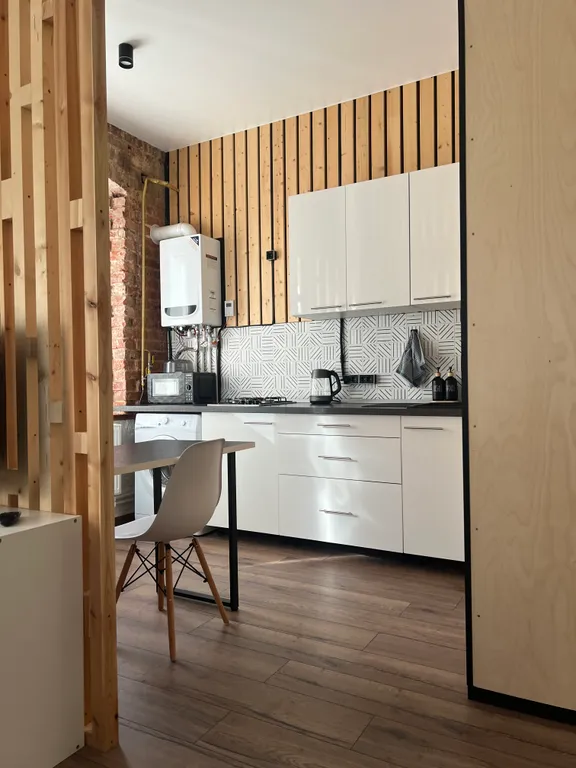 Апартаменты около реки в центре Звенигорода