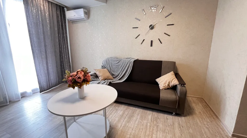 Шикарная 2-комнатная квартира