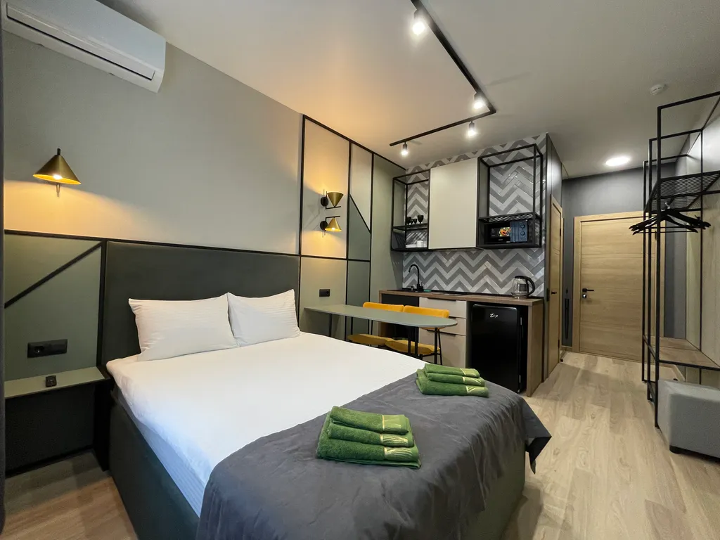 Hotels-Braun рядом с ТЦ Арена