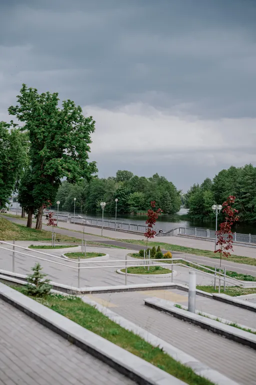 Дизайнерские апартаменты в центре города