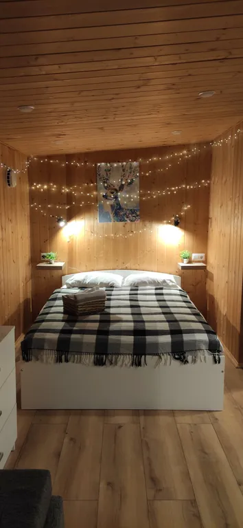 Домик в лесу