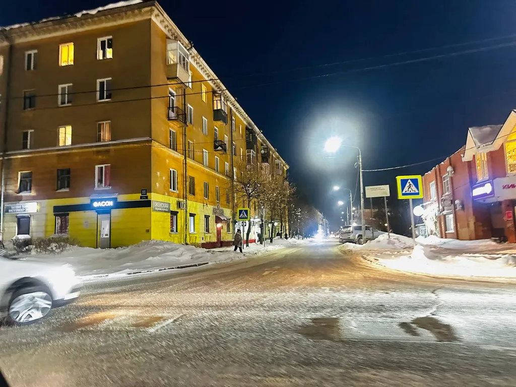 Просторная квартира до 7 человек в центре