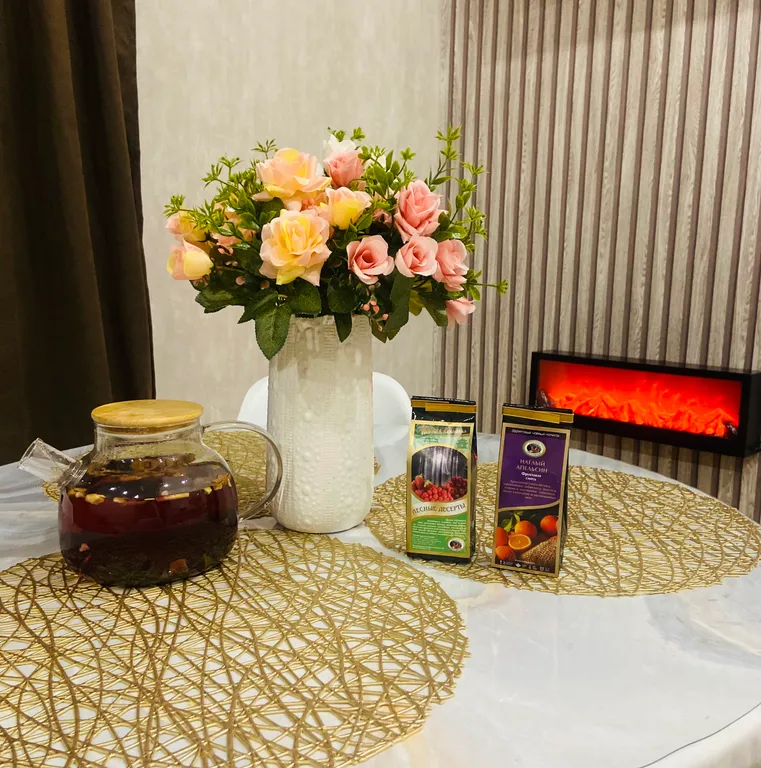 Уютная студия