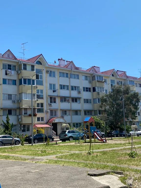 Квартира Светлая, уютная, солнечная однокомнатная квартира — Сириус