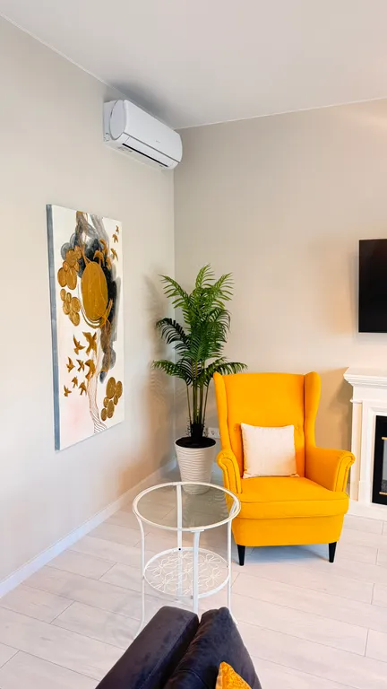 Уютная 2-я студия в резиденции у моря