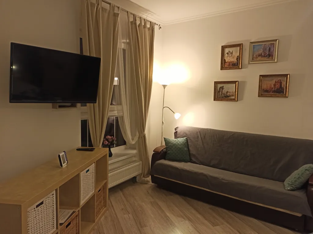 Квартира Квартира Апартамент в парке у моря — Пионерский