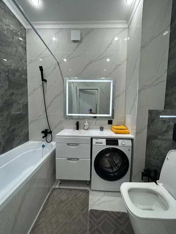 Идеальная квартира в центре города