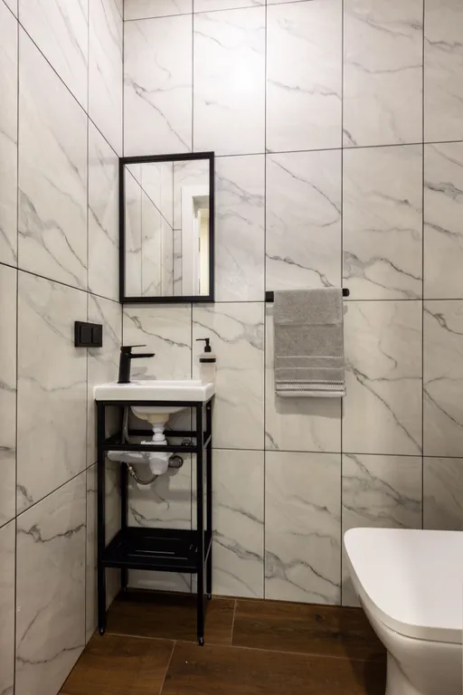 Часть дома с сауной рядом с петергофом