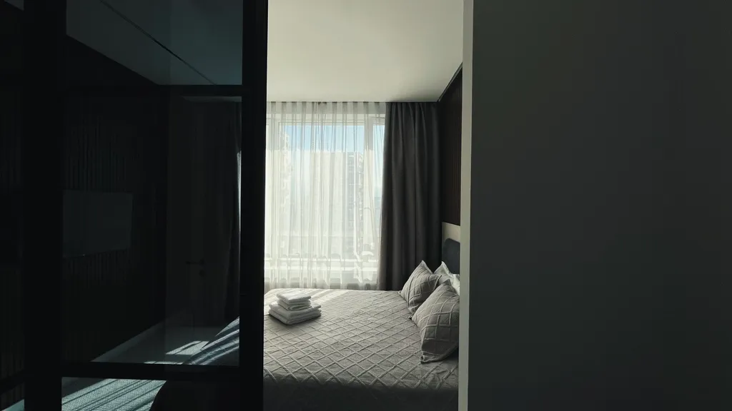 Стильная евродвушка в ЖК на Аль-Фараби