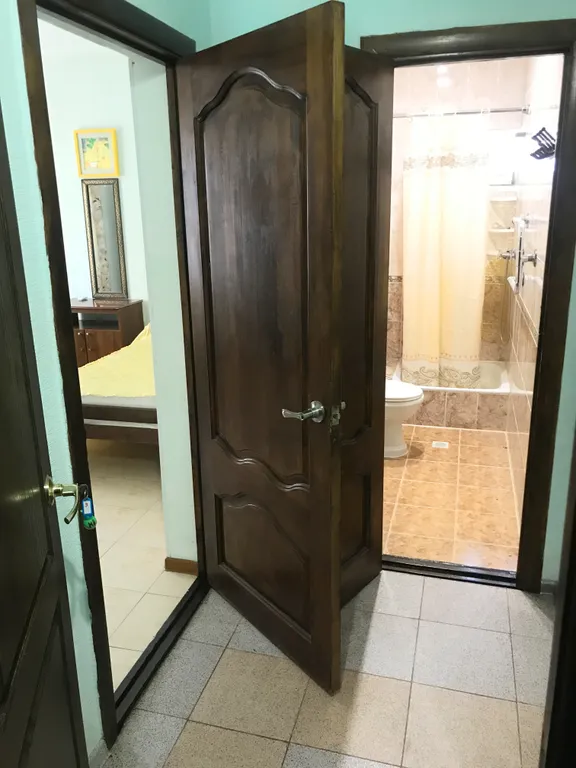 Квартира Комната — Лазаревское