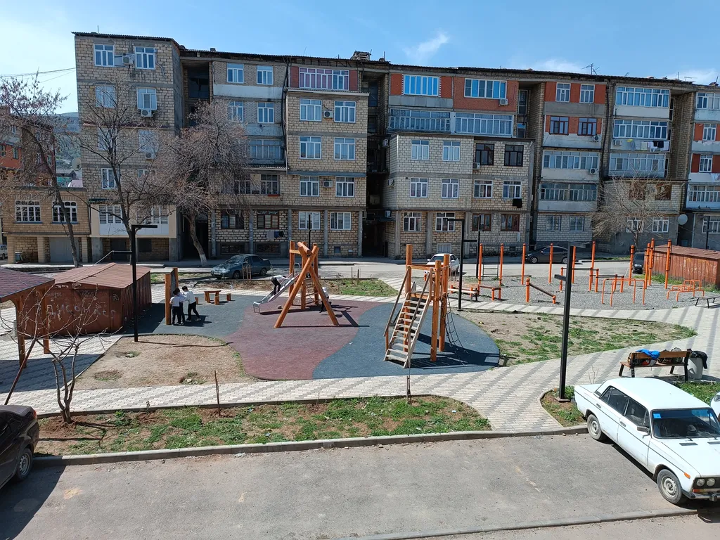 Квартира Уютная квартира в самом центре города — Дербент
