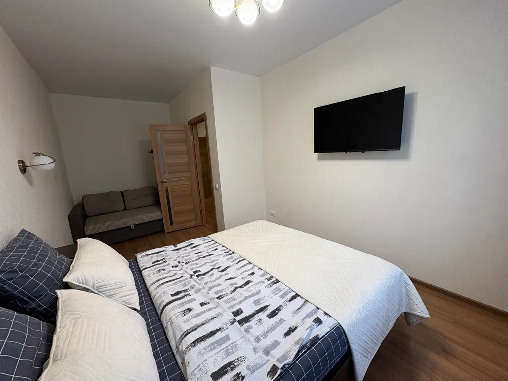 Квартира Семейный апартамент — аренда посуточно в Иркутск