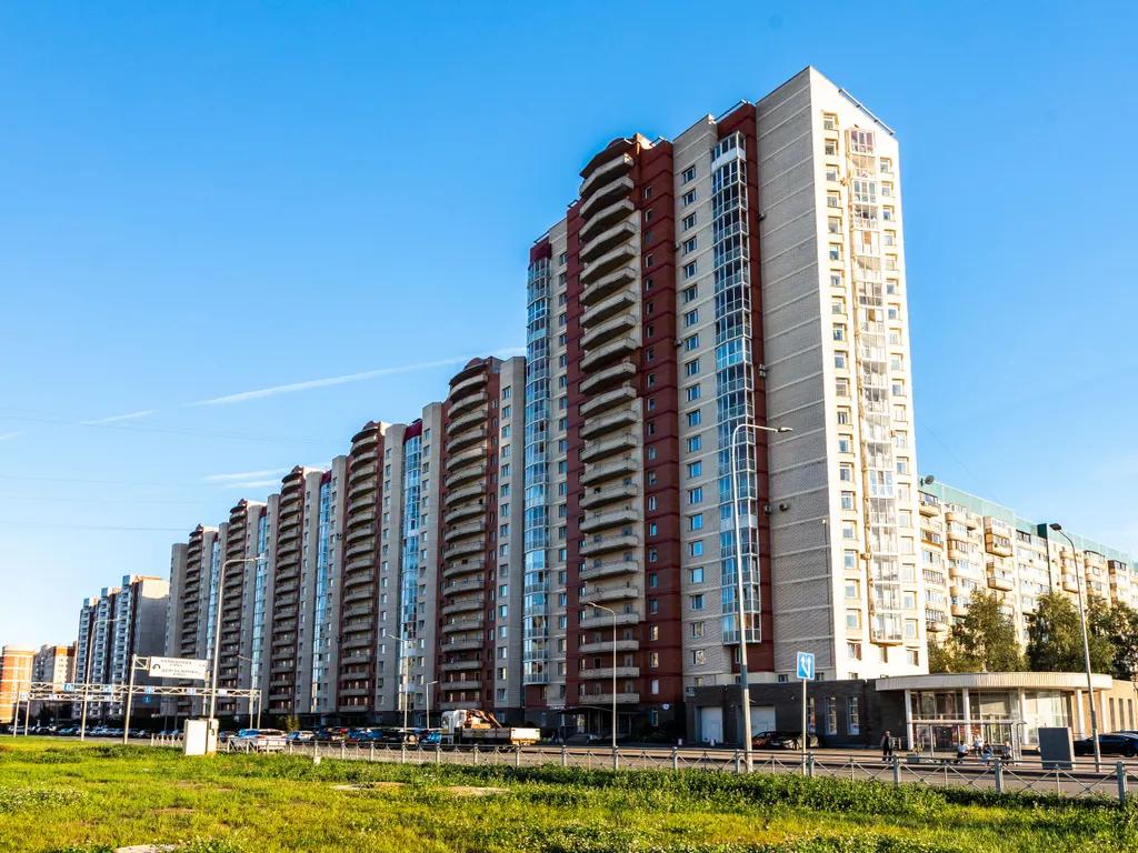 Квартира Квартира Fresh house — Санкт-Петербург