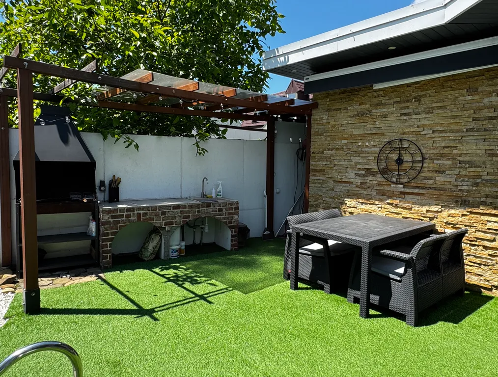 Отдельный гостевой дом