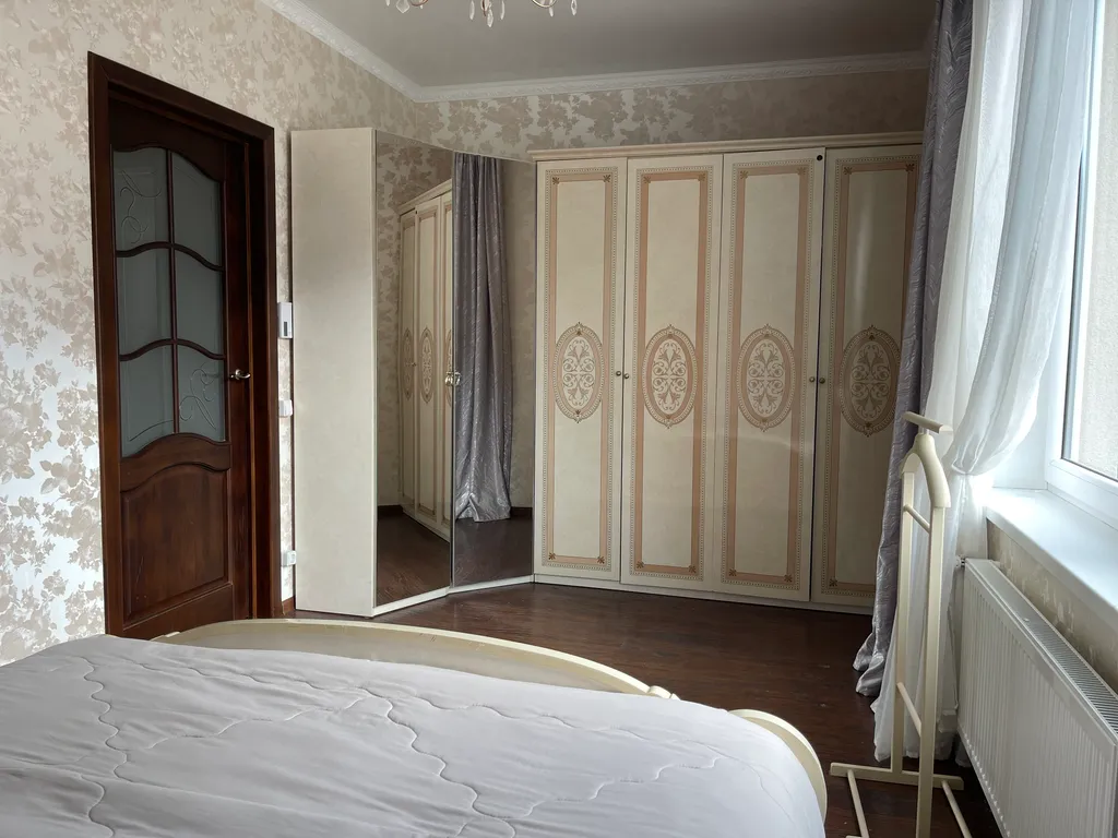 Квартира с видом на лес