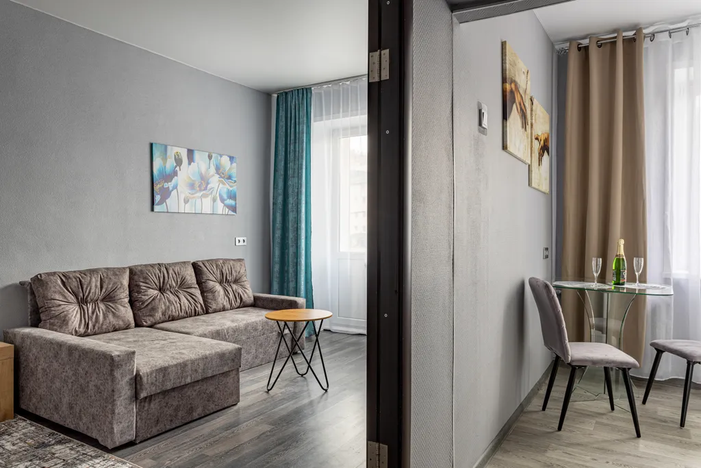 Квартира в центре